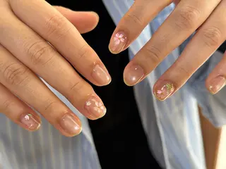 ネイル 33 nail salon 徳山里美のネイルデザイン