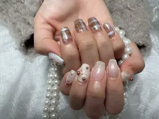 ネイル GUネイルサロン yumiのネイルデザイン