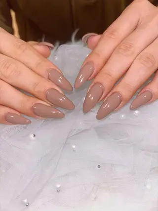 ロング Rinosh Haruのネイルデザイン