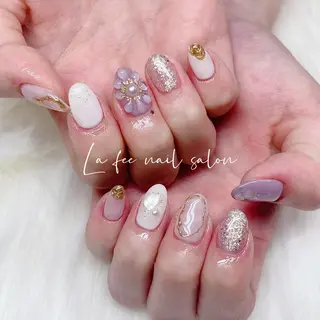 ネイル La feeのネイルデザイン