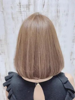 ショート カラー 【DECIDE L.A.W】氏原　将のヘアスタイル