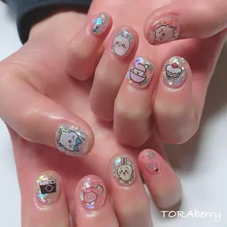 ネイル ネイリスト なつみのネイルデザイン