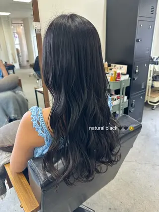 ロング カラー Nao🌷🌷 モデル様募集中のヘアスタイル