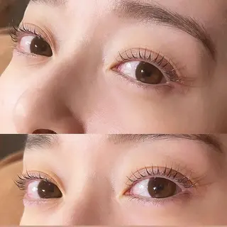 マツエク・マツパ 新潟アイリスト 💞erina💞のマツエク・マツパデザイン