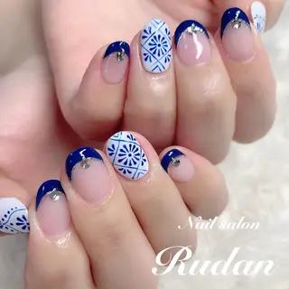 ネイル Nailsalon Rudanのネイルデザイン