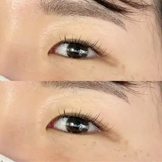 マツエク・マツパ トータルビューティー アイリーのマツエク・マツパデザイン