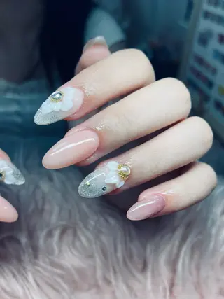 ネイル HandSnail 座間自宅ネイルサロンのネイルデザイン