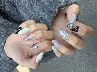 ネイル Coco. nのネイルデザイン