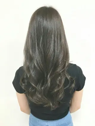 カラー 【Annie】古賀  将のヘアスタイル