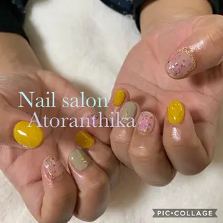 ネイル Nail salon ✩ ｱﾄﾗﾝﾃｨｶのネイルデザイン