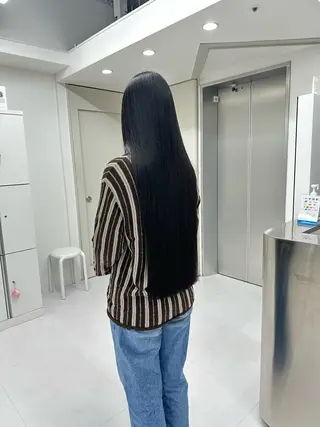 ロング バレイヤージュ募集中 HAYATOのヘアスタイル