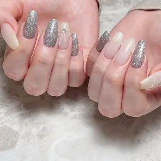 ネイル Nailsalon Lebelのネイルデザイン
