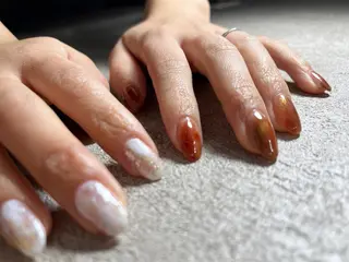 ネイル KUULa E R I K Oのネイルデザイン