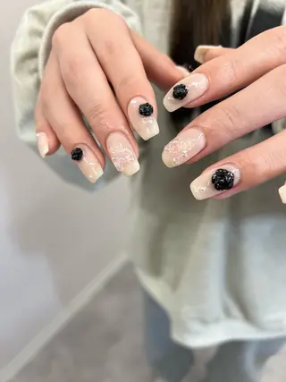 ネイル Bana_ Nailのネイルデザイン