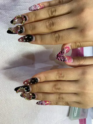 ネイル momo .のネイルデザイン