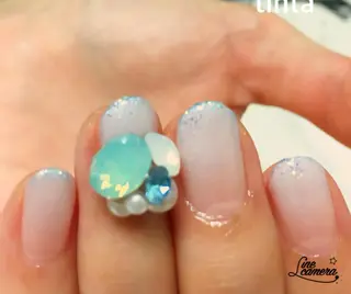 ネイル ネイルサロン ティンタ所属・馬場 典子のネイルデザイン