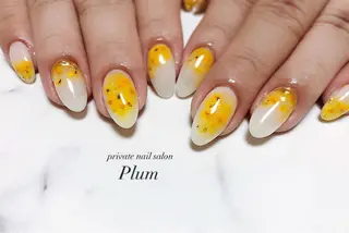 ネイル Plum nailのネイルデザイン