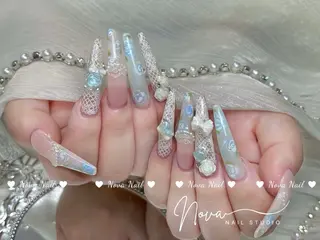 ネイル Nova Nail Nambaのネイルデザイン