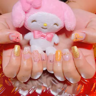 ネイル 半村 明のネイルデザイン