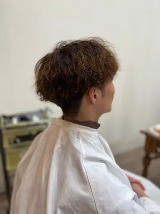 パーマ Roots Hair やまもとのその他イメージ