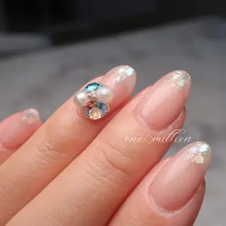 ネイル nail salon ワンミリオンのネイルデザイン