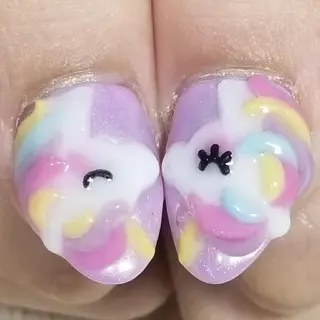 ネイル よしだ ひろきのネイルデザイン