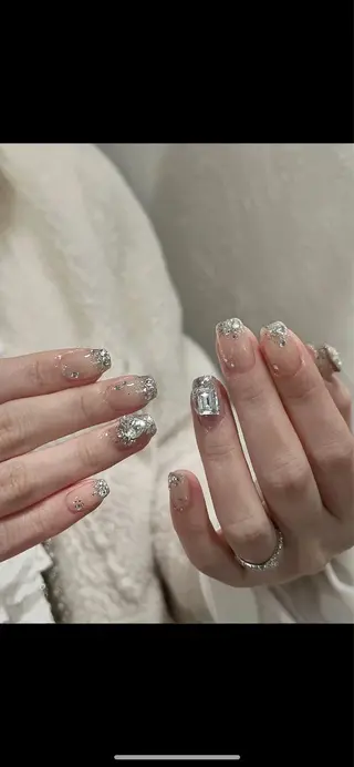 ネイル LULU Nail salonみどりのネイルデザイン