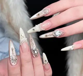 ネイル 💫 Tsuki_Nailのネイルデザイン