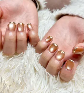 ネイル パラスパガーデン ♡齊藤歩のネイルデザイン