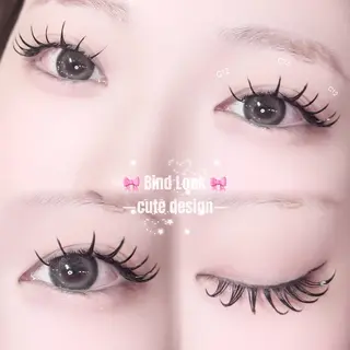 マツエク・マツパ OLIVIA 恵比寿 🎀岡田のマツエク・マツパデザイン