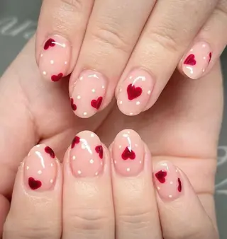 ネイル 🌻Jr.FANS NAIL池袋店🌻のネイルデザイン