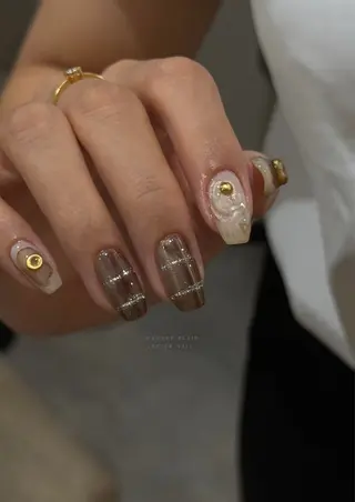 ネイル lacier nailのネイルデザイン