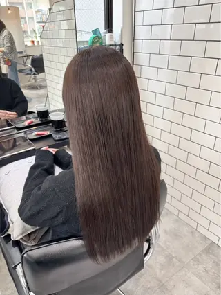 ロング カラー ふうか ‪☆のヘアスタイル