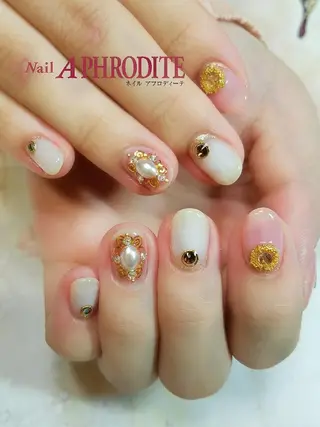 ネイル Nail  Aphroditeのネイルデザイン