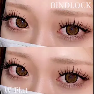 マツエク・マツパ limo/ulu Misaki 🌺のマツエク・マツパデザイン