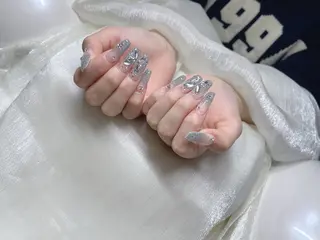 ネイル Rimi Nailアメリカ村のネイルデザイン