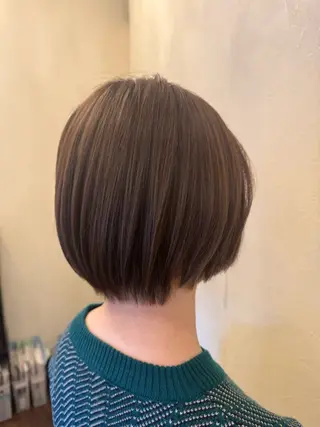 ショート 髪質改善🫧 Natsumiのヘアスタイル