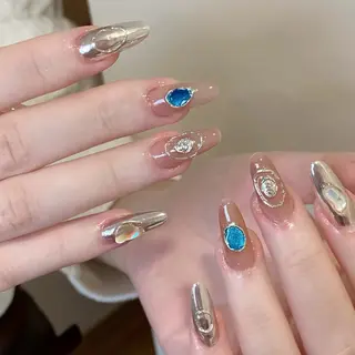 ネイル Mi miaのマツエク・マツパデザイン