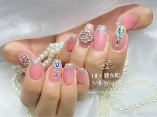 ネイル Lien  _リエン リエンのネイルデザイン