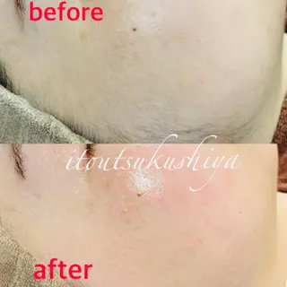 Nakamura Atsukoの眉毛・アイブロウイメージ