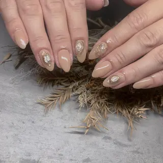 ネイル 兼田 朋子のネイルデザイン