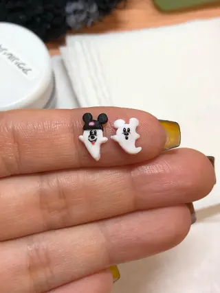 ネイル Nail salon Spring St.のネイルデザイン