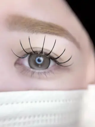 マツエク・マツパ 🎀eyelist. mizuki🐈‍⬛のマツエク・マツパデザイン