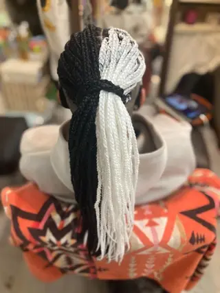 ロング ヘアアレンジ メンズ scamp ★のヘアスタイル