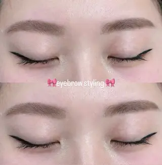 アイブロウ suzuna ♪のマツエク・マツパデザイン