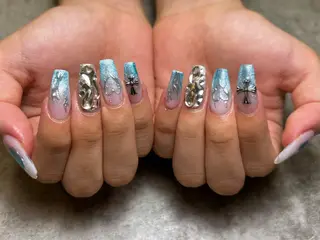 ネイル charmant rionのネイルデザイン