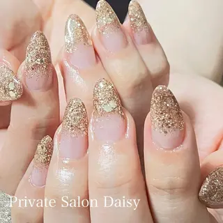 ネイル プライベートサロン Daisyのネイルデザイン