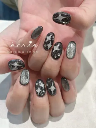 ネイル ecrin エクラン Haruka🌼のネイルデザイン