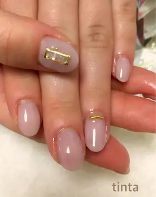 ネイル ネイルサロン ティンタ所属・馬場 典子のネイルデザイン