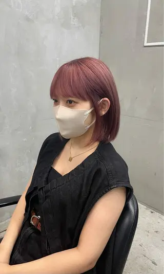 ミディアム igarashi 【レイヤーカット】のヘアスタイル